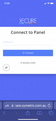 share.symetrix.com.au Website