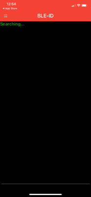 Scanning for Door Readers